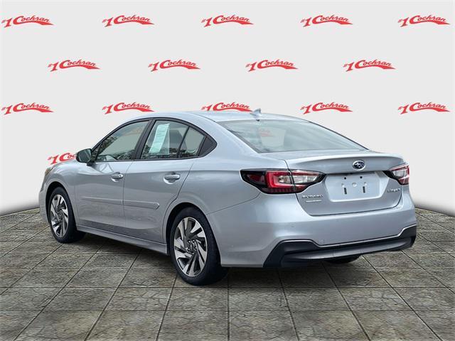 used 2025 Subaru Legacy car, priced at $30,993