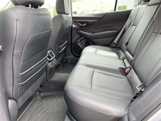 used 2025 Subaru Legacy car, priced at $30,993