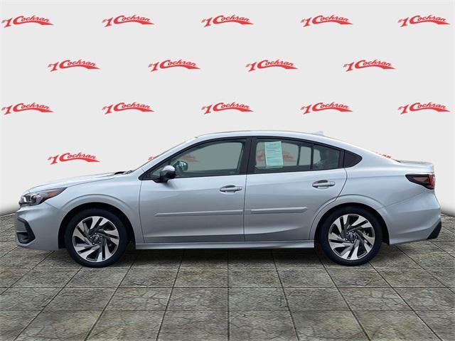 used 2025 Subaru Legacy car, priced at $30,993