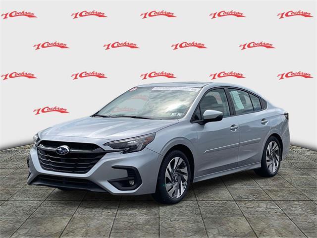 used 2025 Subaru Legacy car, priced at $30,993