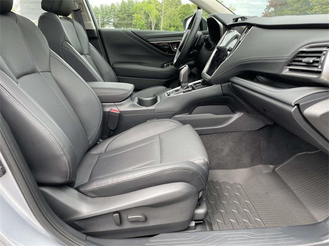 used 2025 Subaru Legacy car, priced at $30,993