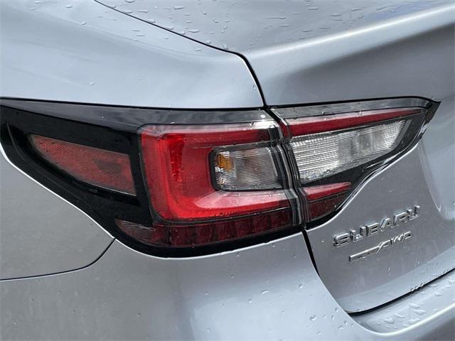 used 2025 Subaru Legacy car, priced at $30,993