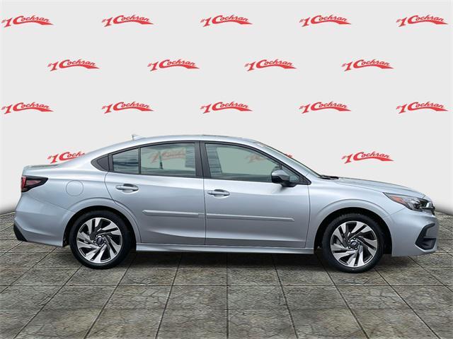 used 2025 Subaru Legacy car, priced at $30,993
