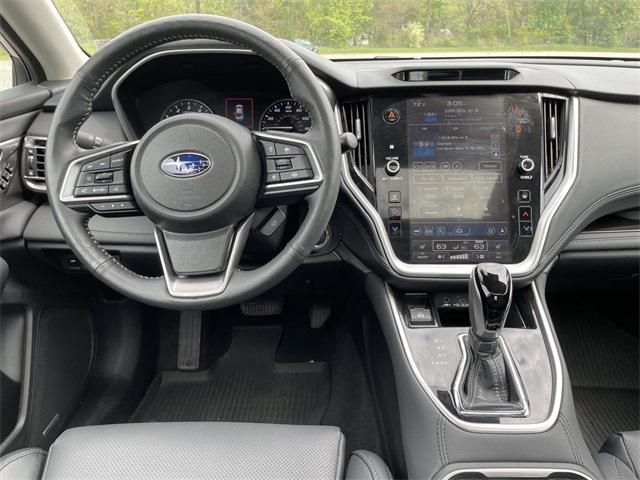 used 2025 Subaru Legacy car, priced at $30,993