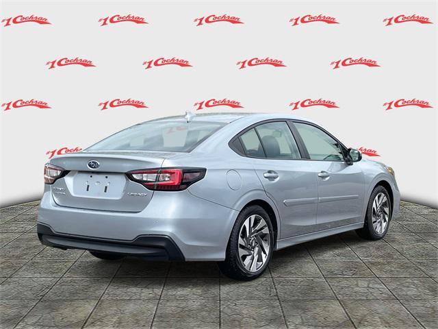 used 2025 Subaru Legacy car, priced at $30,993