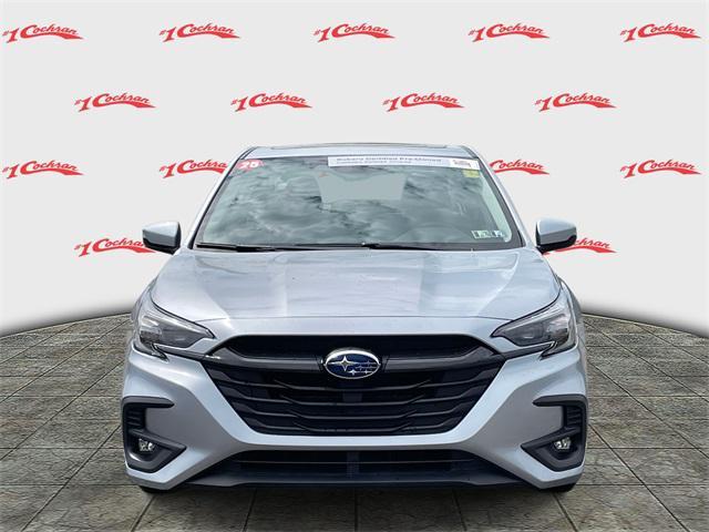 used 2025 Subaru Legacy car, priced at $30,993