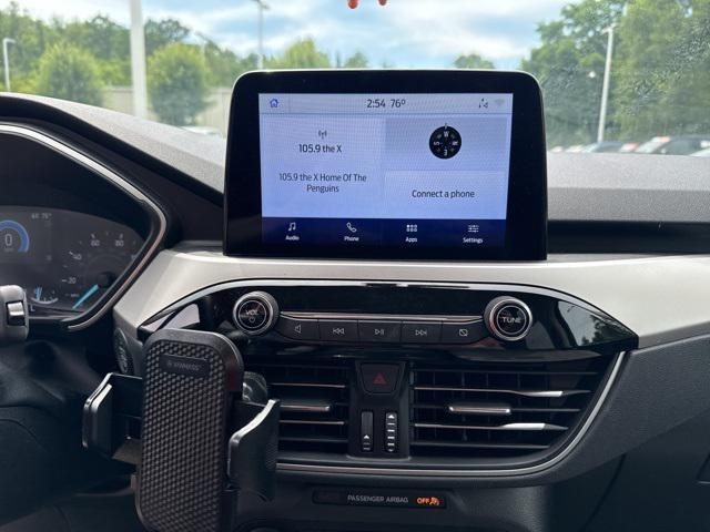 used 2020 Ford Escape car, priced at $16,799