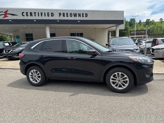 used 2020 Ford Escape car, priced at $16,799