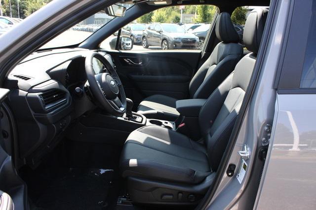 new 2025 Subaru Forester car, priced at $37,926