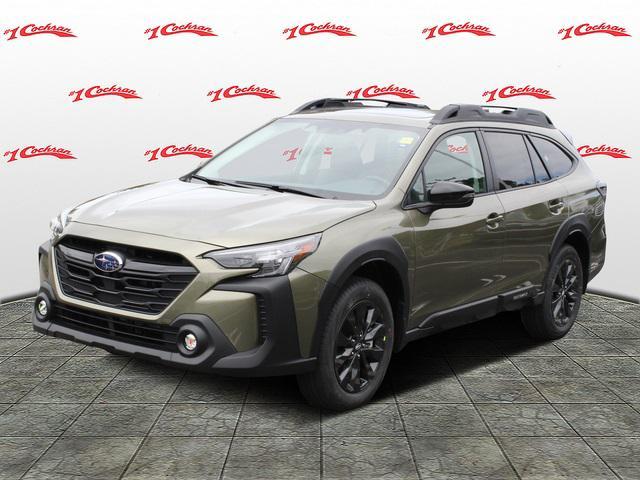 new 2025 Subaru Outback car, priced at $41,770