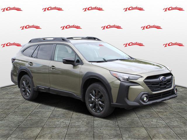 new 2025 Subaru Outback car, priced at $41,770