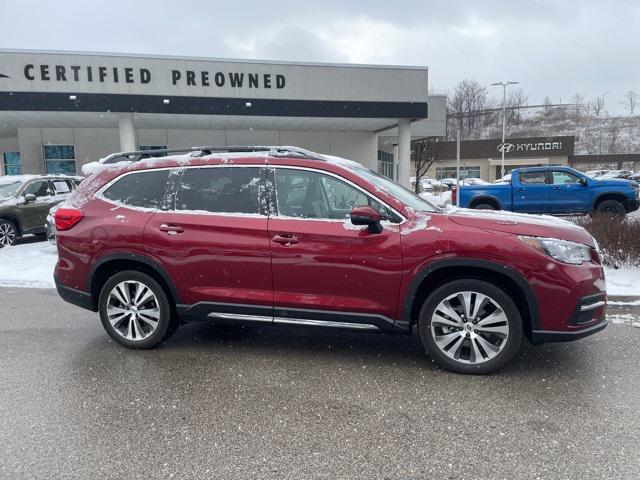 used 2022 Subaru Ascent car, priced at $29,996