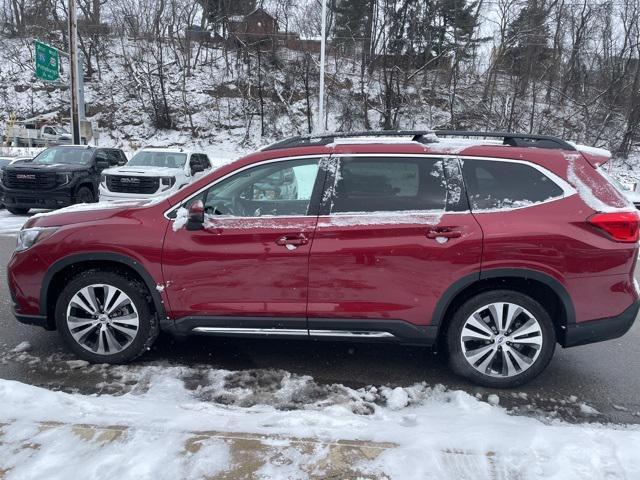 used 2022 Subaru Ascent car, priced at $29,996