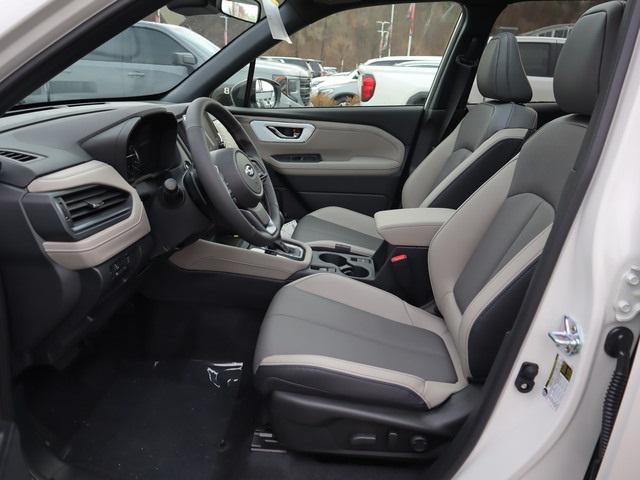 new 2025 Subaru Forester car, priced at $37,875