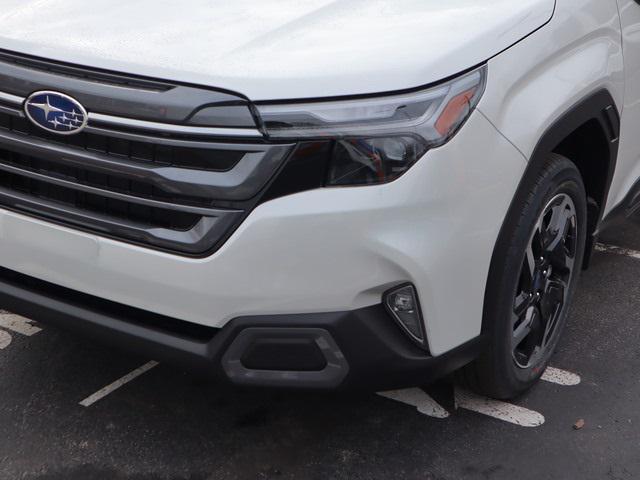 new 2025 Subaru Forester car, priced at $37,875