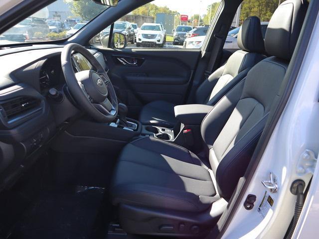 new 2025 Subaru Forester car, priced at $38,978