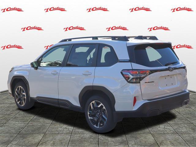 new 2025 Subaru Forester car, priced at $38,978