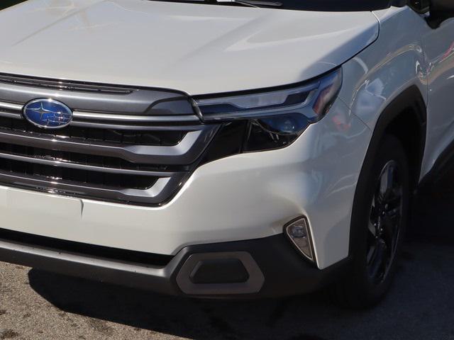 new 2025 Subaru Forester car, priced at $38,978