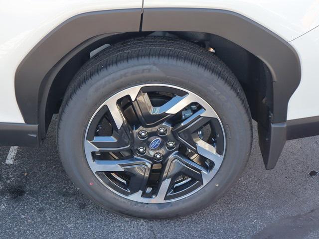 new 2025 Subaru Forester car, priced at $38,978