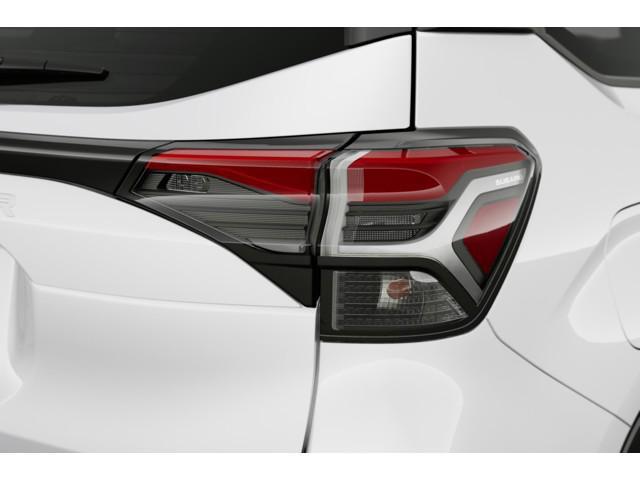 new 2025 Subaru Forester car, priced at $41,862