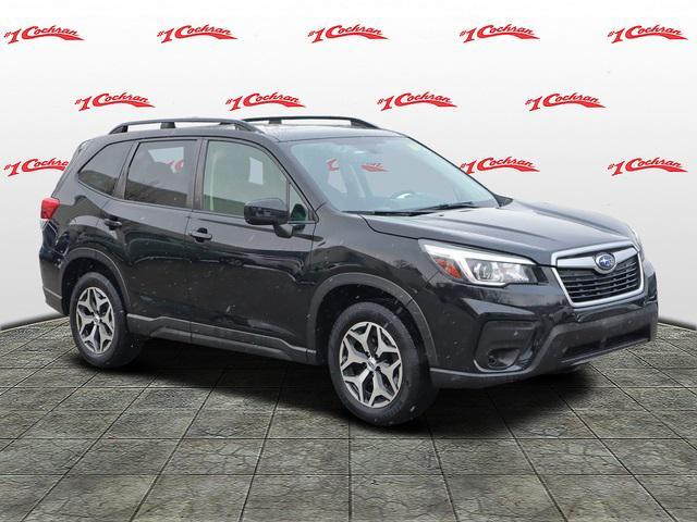 used 2020 Subaru Forester car, priced at $18,668