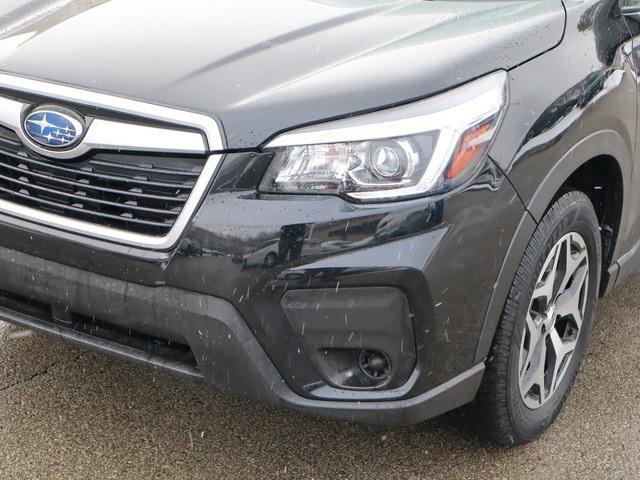 used 2020 Subaru Forester car, priced at $18,668