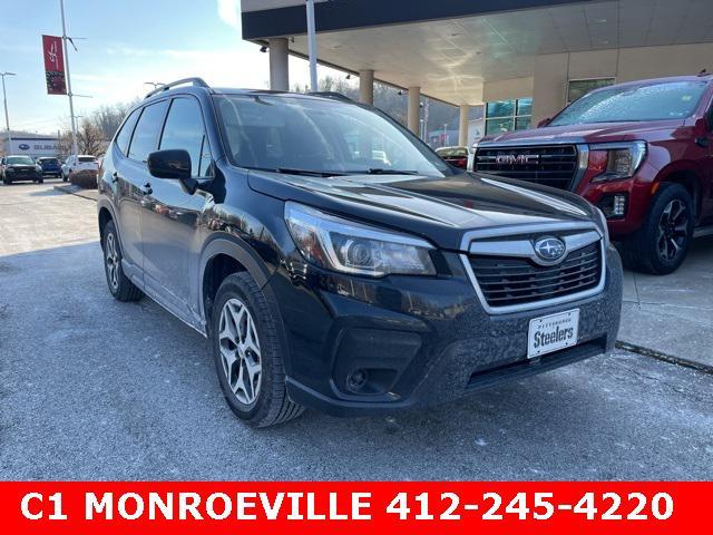 used 2020 Subaru Forester car, priced at $19,993