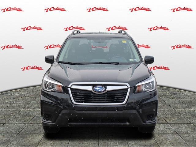 used 2020 Subaru Forester car, priced at $18,668