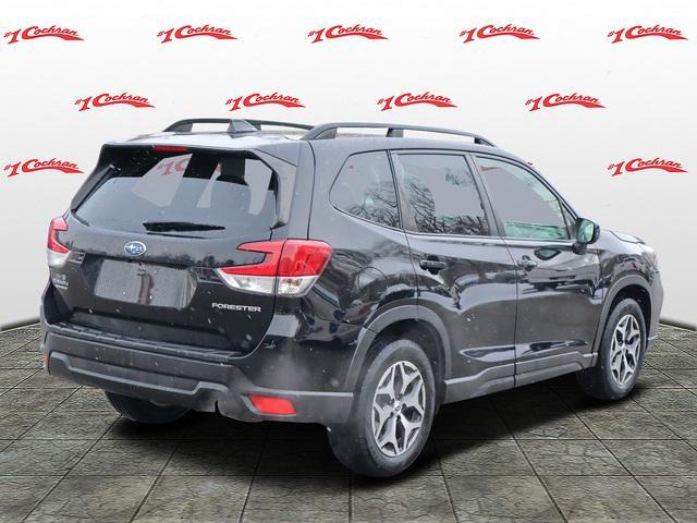 used 2020 Subaru Forester car, priced at $18,668