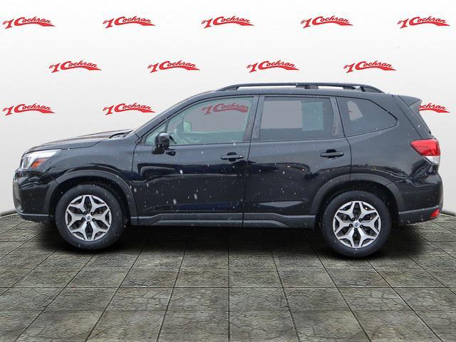 used 2020 Subaru Forester car, priced at $18,668