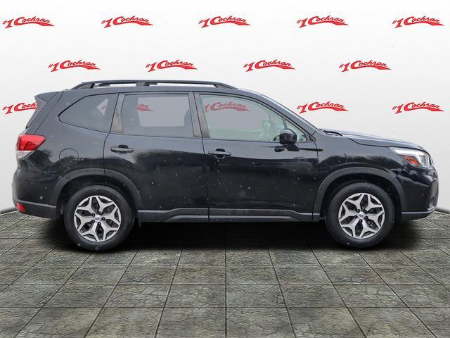 used 2020 Subaru Forester car, priced at $18,668