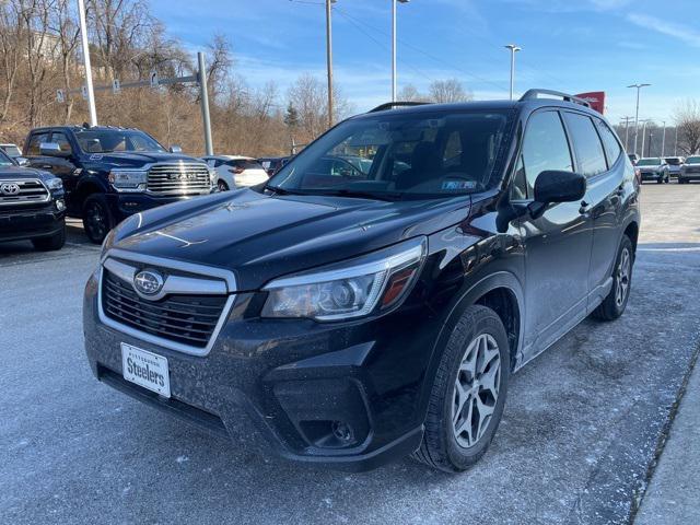 used 2020 Subaru Forester car, priced at $19,993