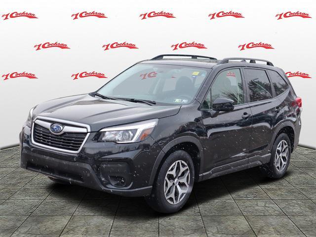 used 2020 Subaru Forester car, priced at $18,668