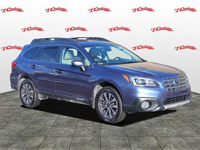 used 2016 Subaru Outback car, priced at $17,744