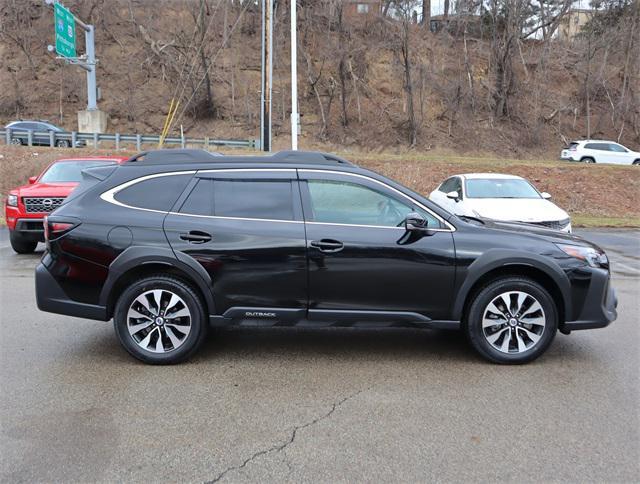 used 2023 Subaru Outback car, priced at $27,746