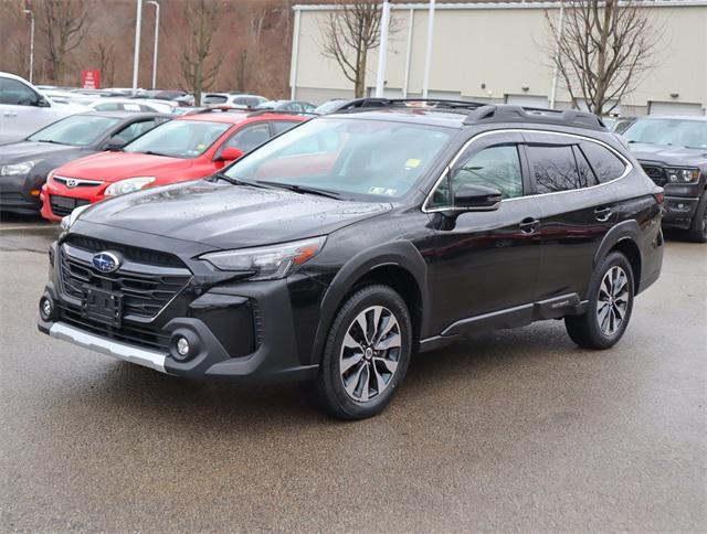 used 2023 Subaru Outback car, priced at $27,746