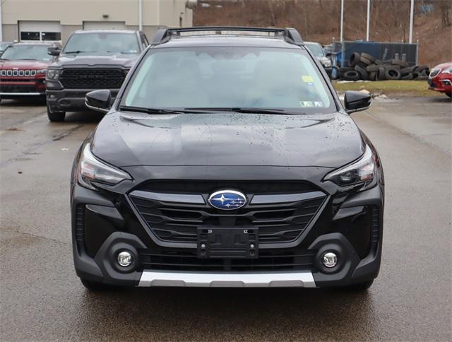 used 2023 Subaru Outback car, priced at $27,746