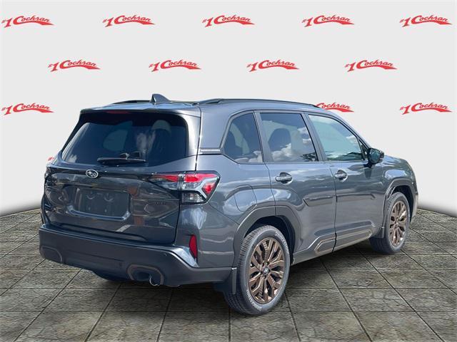 new 2025 Subaru Forester car, priced at $39,294