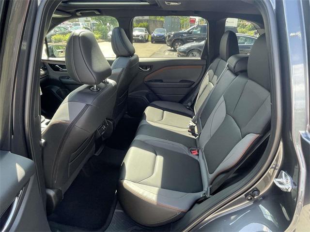 new 2025 Subaru Forester car, priced at $39,294