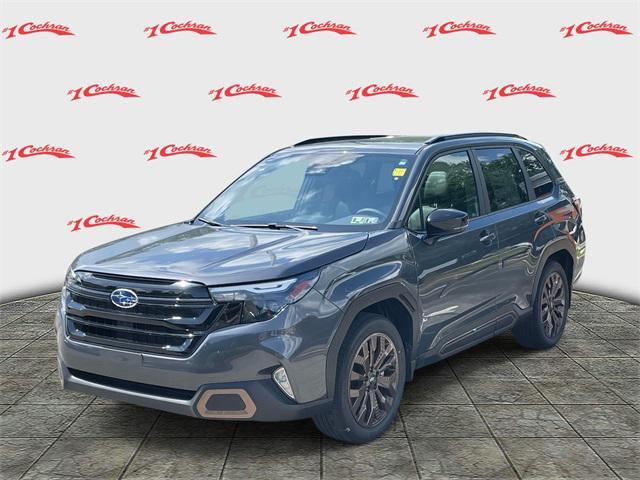 new 2025 Subaru Forester car, priced at $39,294