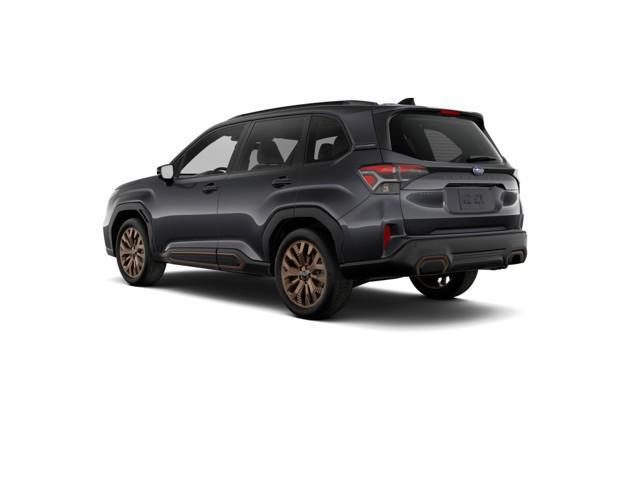 new 2025 Subaru Forester car, priced at $40,294