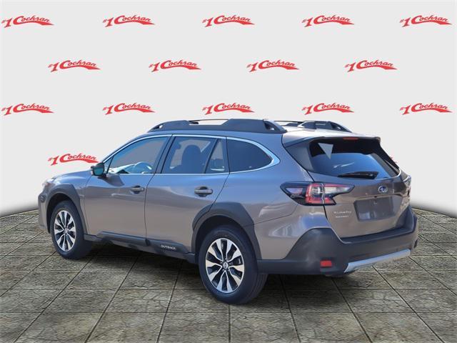 used 2024 Subaru Outback car, priced at $29,993