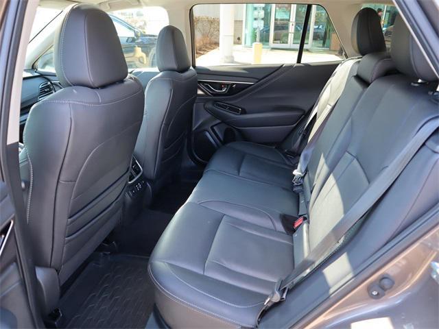 used 2024 Subaru Outback car, priced at $29,993