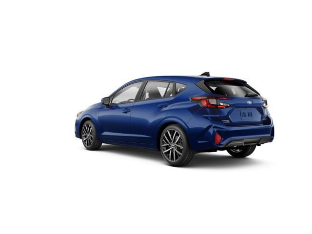 new 2025 Subaru Impreza car, priced at $29,820