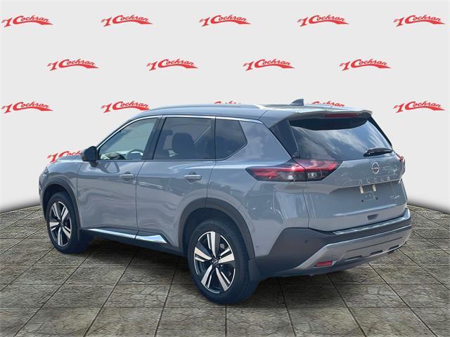 used 2023 Nissan Rogue car, priced at $29,993