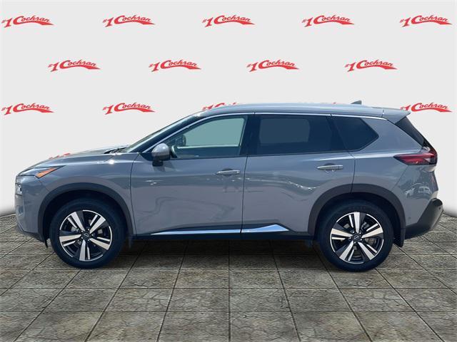 used 2023 Nissan Rogue car, priced at $29,993