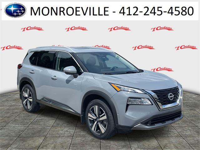 used 2023 Nissan Rogue car, priced at $29,993