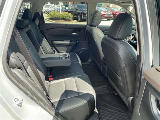 used 2023 Nissan Rogue car, priced at $29,993
