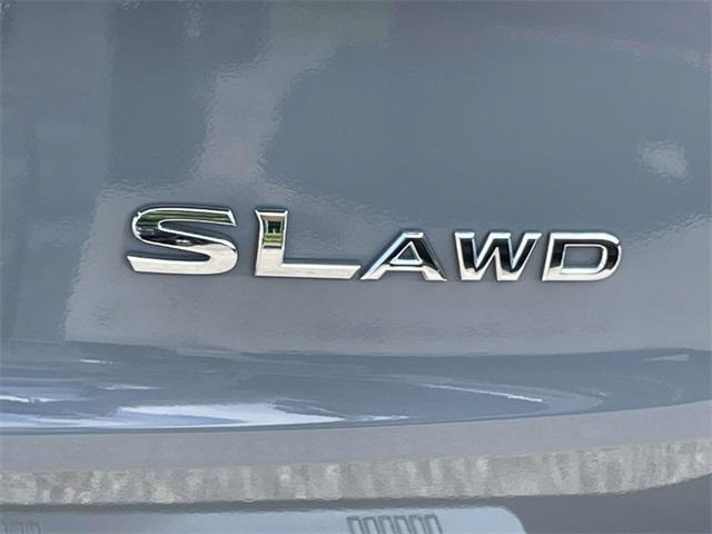 used 2023 Nissan Rogue car, priced at $29,993