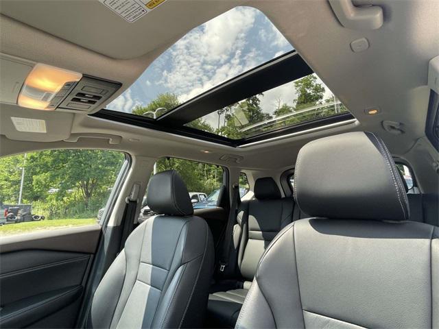 used 2023 Nissan Rogue car, priced at $29,993